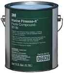 3M 06039 Finesse it Marine Paste Compound